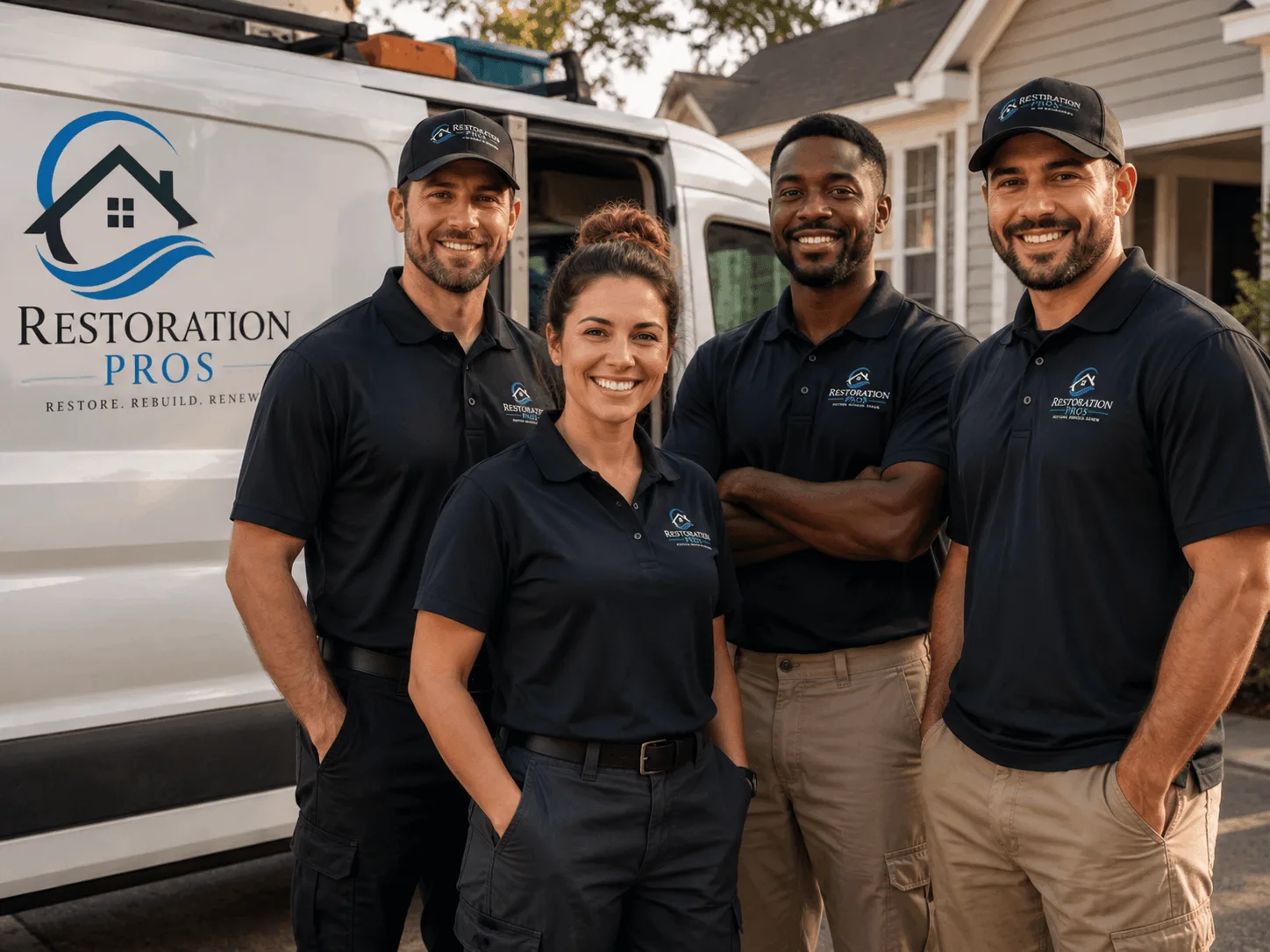 Professional Flood Damage Restoration Services in Camden, NJ